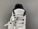 OFF-WHITE Out Of Office OOO Low Tops