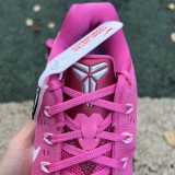 Nike Kobe 9 EM Low Protro Kay Yow Think Pink