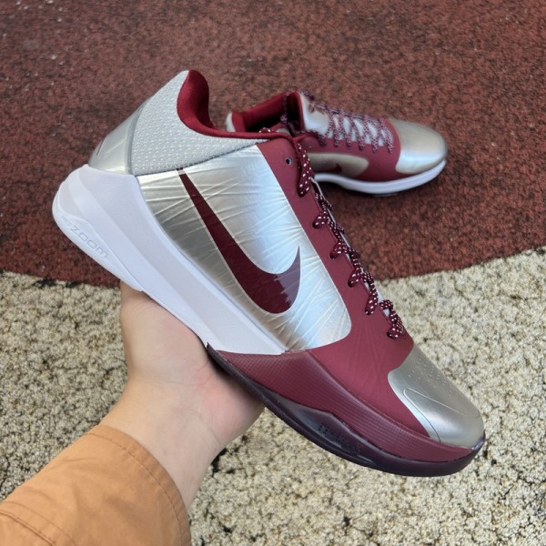 Nike Kobe 5 Protro Lower Merion Aces Away