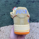 Nike Air Force 1 Low Ducks of a Feather University of Oregon Duck or Egg