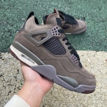 Jordan 4 Retro SP A Ma Maniére Dark Mocha