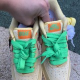 Nike Air Force 1 Low Ducks of a Feather University of Oregon Duck or Egg