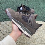 Jordan 4 Retro SP A Ma Maniére Dark Mocha