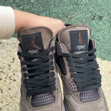 Jordan 4 Retro SP A Ma Maniére Dark Mocha