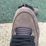 Jordan 4 Retro SP A Ma Maniére Dark Mocha