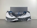 Air Jordan 9 “Flint Grey”