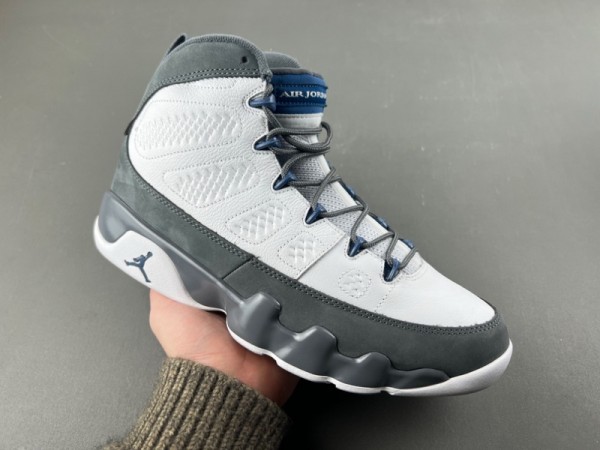 Air Jordan 9 “Flint Grey”