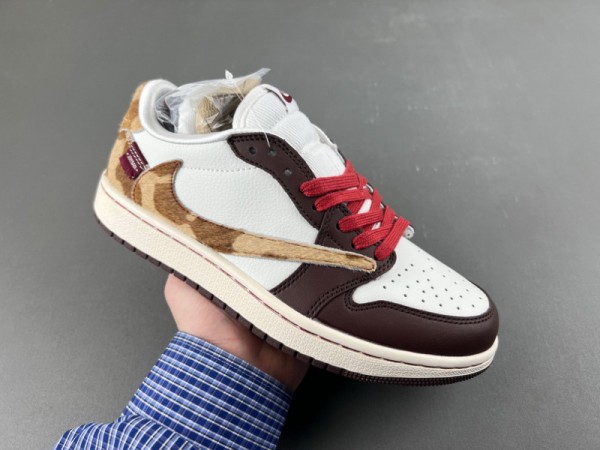 Travis Scott x OFF-WHITE x Jordan Air Jordan 1
