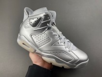Jordan 6 Retro PSG Paris Saint-Germain Silver
