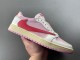 Travis Scott × AJ1 Low  Shy Pink 