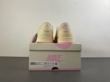 Jordan 1 Retro Low OG SP Travis Scott Shy Pink