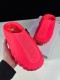 Nike Mind 001 Slide Solar Red