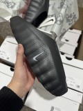 Nike Mind 001 Slide Black Chrome