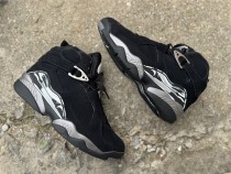 Jordan 8 Retro Chrome