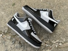 Nike Air Force 1 Low Syna Central Cee Black White Smoke Grey