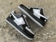 Nike Air Force 1 Low Syna Central Cee Black White Smoke Grey