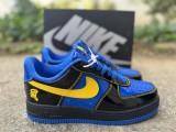 Nike Air Force 1 Low Syna Central Cee Black Optic Yellow