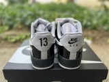 Nike Air Force 1 Low Syna Central Cee Black White Smoke Grey