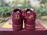 Nike Air Force 1 Low Syna Central Cee Dark Beetroot 