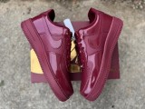 Nike Air Force 1 Low Syna Central Cee Dark Beetroot 