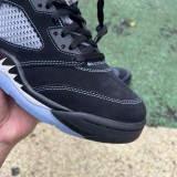 Jordan 5 Retro Black University Blue (2026)