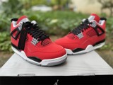 Air Jordan 4 Toro Bravo 2026