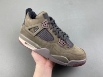 Jordan 4 Retro SP A Ma Maniére Dark Mocha
