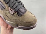 Jordan 4 Retro SP A Ma Maniére Dark Mocha