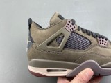 Jordan 4 Retro SP A Ma Maniére Dark Mocha