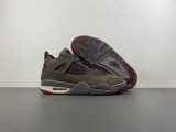 Jordan 4 Retro SP A Ma Maniére Dark Mocha