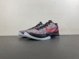 Nike Kobe 6 Protro “3D Hollywood”