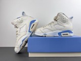 Air Jordan 6 Sport Blue