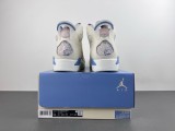 Air Jordan 6 Sport Blue
