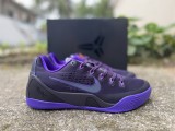 Nike Kobe 9 Elite Low EM Protro Purple Dynasty