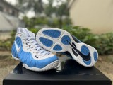 Nike Foamposite Pro  University Blue 
