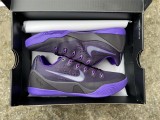 Nike Kobe 9 Elite Low EM Protro Purple Dynasty