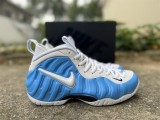 Nike Foamposite Pro  University Blue 