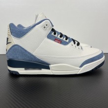 Levi's x Air Jordan 3 Retro 'All-Star's