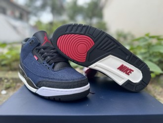 Jordan × Levi's Air Jordan 3 Retro SP GS