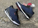 Jordan × Levi's Air Jordan 3 Retro SP