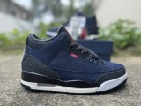 Jordan × Levi's Air Jordan 3 Retro SP