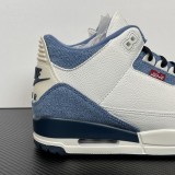 Levi's x Air Jordan 3 Retro 'All-Star's