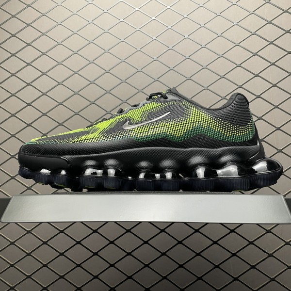 Nike Air Liquid Max Black Green Apple