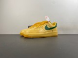 Nike Air Force 1 Low 'Patent Leather Topaz Gold