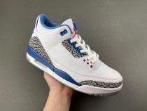 Air Jordan 3 Retro OG “True Blue”2026