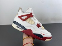 Nigel Sylvester x Air Jordan 4 “Brick After Brick”