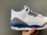Air Jordan 3 Retro OG “True Blue”2026