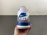 Air Jordan 3 Retro OG “True Blue”2026