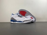 Air Jordan 3 Retro OG “True Blue”2026