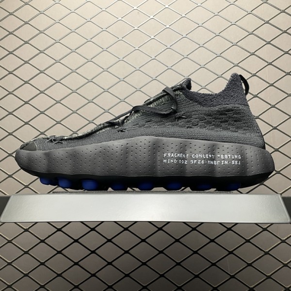 Nike Mind 002 Flyknit Fragment Black